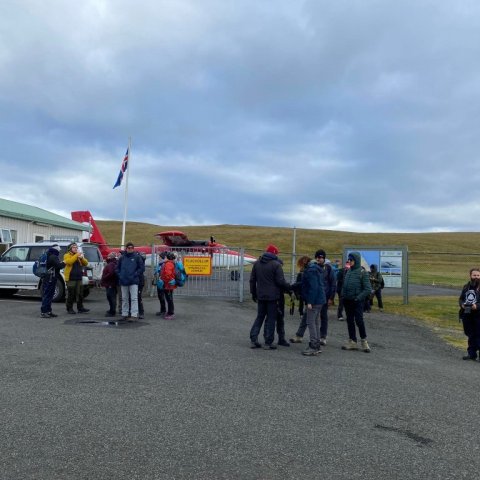 Ný Miðgarðakirkja í Grímsey