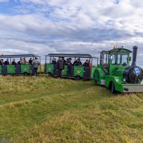 Ný Miðgarðakirkja í Grímsey