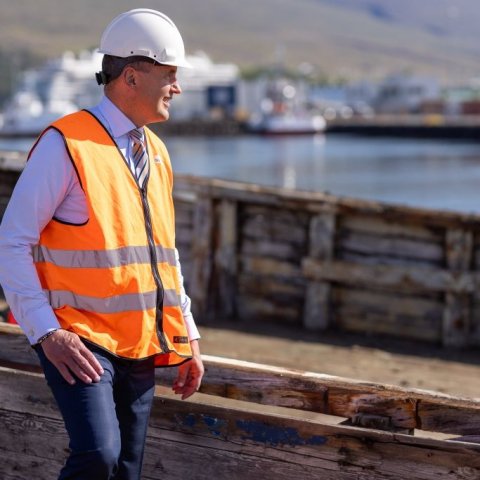 Föstudagurinn 25. ágúst 2023