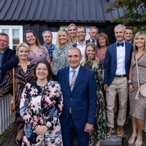 Föstudagurinn 25. ágúst 2023