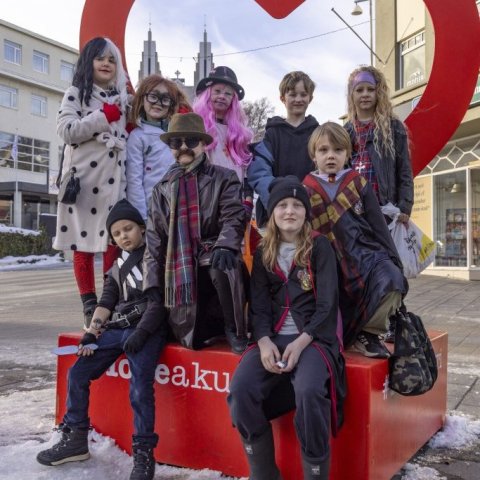Skemmtilegasti dagur ársins