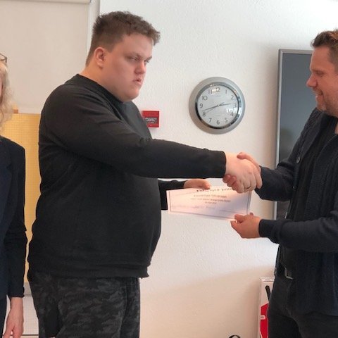 Lokahóf PEERS námskeiðs