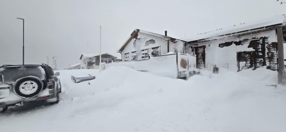 Myndir: Anna María Sigvaldadóttir