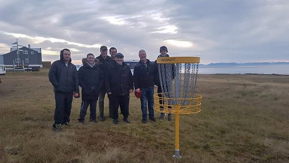 Myndir: Haukur Hauksson