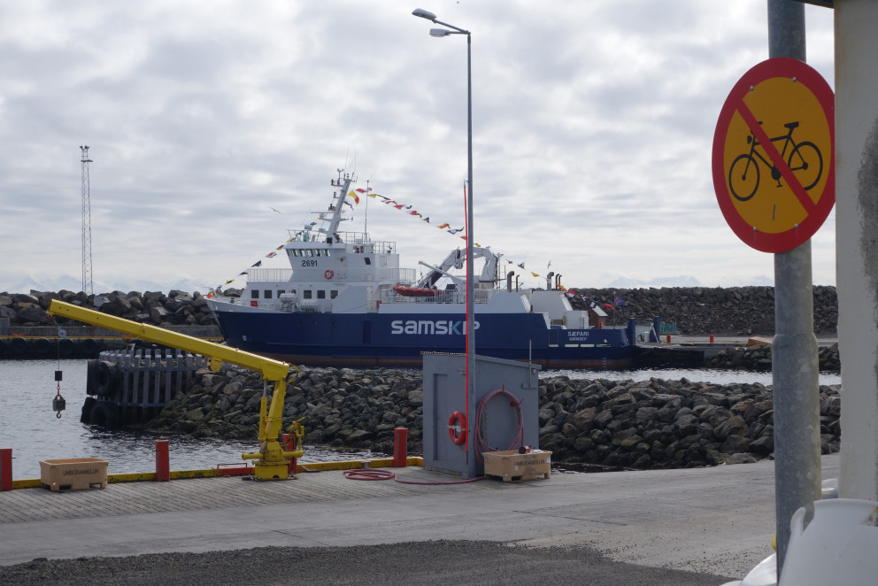 Grímseyingar ósáttir með Strætó