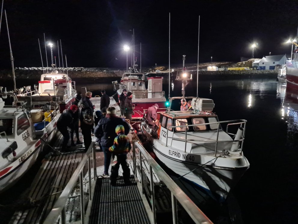 Myndir: Karen Nótt Halldórsdóttir