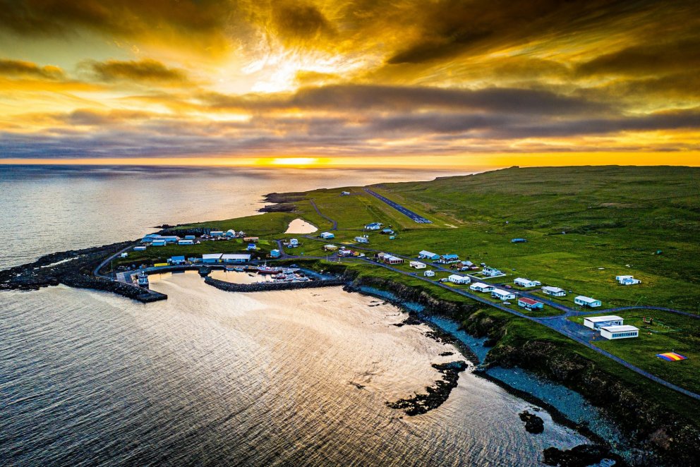 Mynd: Auðunn Níelsson