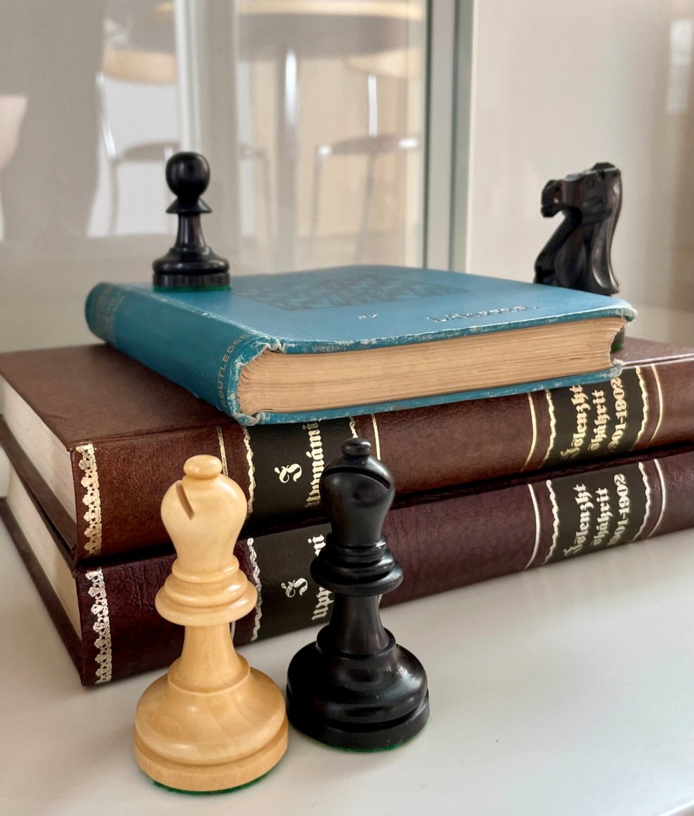 Minningarsýning um Fiske að taka á sig mynd