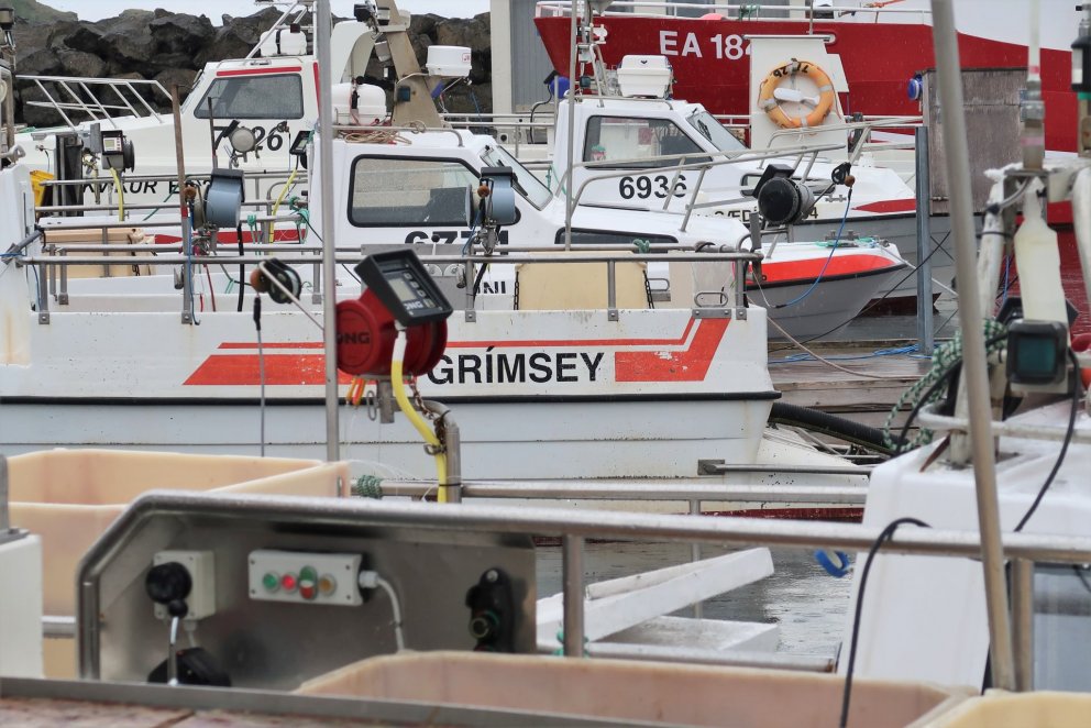 Ljósmynd af vef Byggðastofnunar: Kristján Þ. Halldórsson.