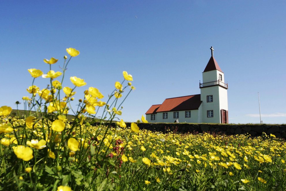 Mynd: Friðþjófur Helgason.