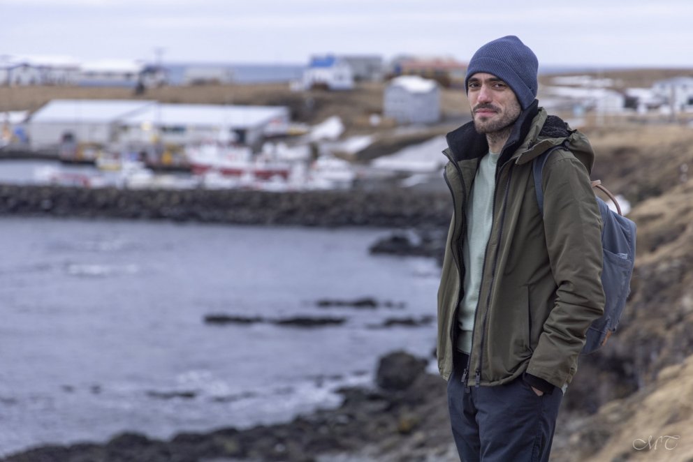 Mynd: María H. Tryggvadóttir