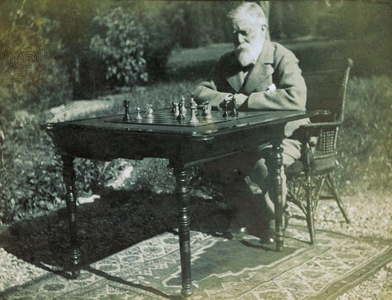 Fjölmennt í Grímsey á Fiskehátíð