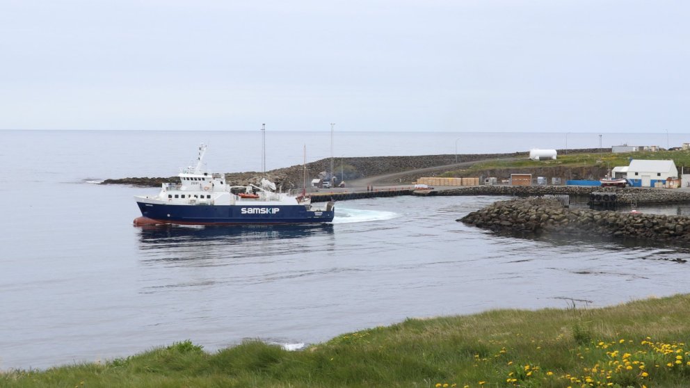 Mynd: María H. Tryggvadóttir