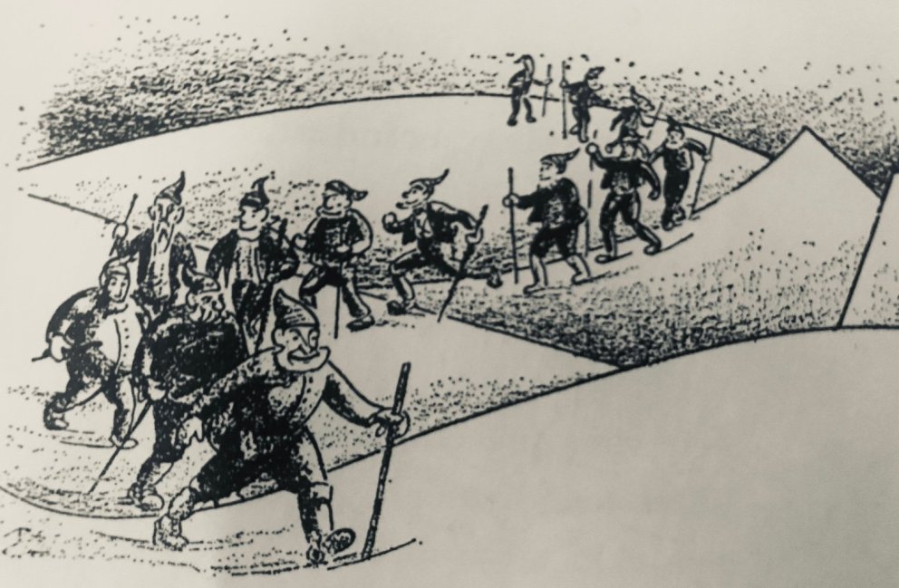 First of them was Sheep-Cote Clod