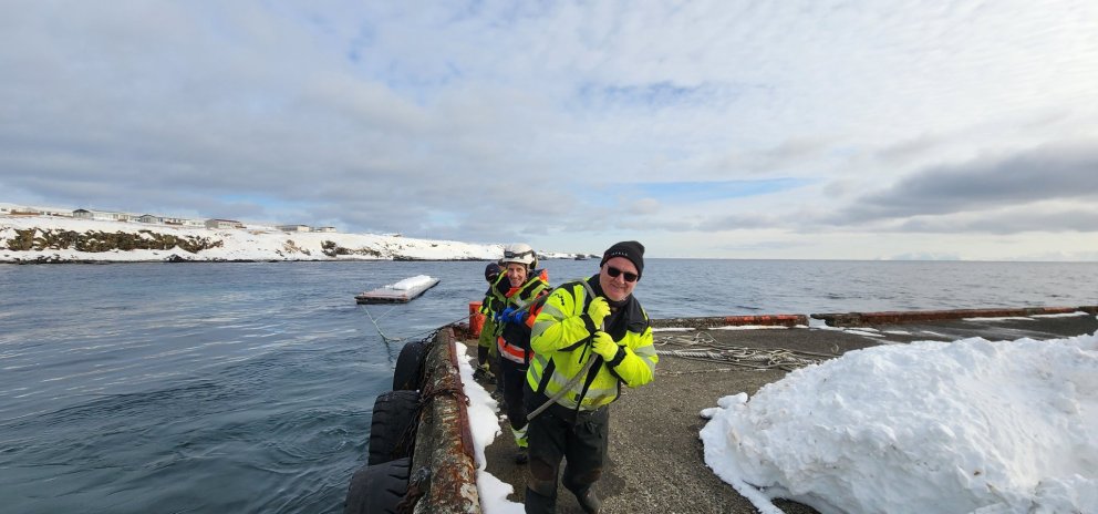 Myndir: Anna María Sigvaldadóttir