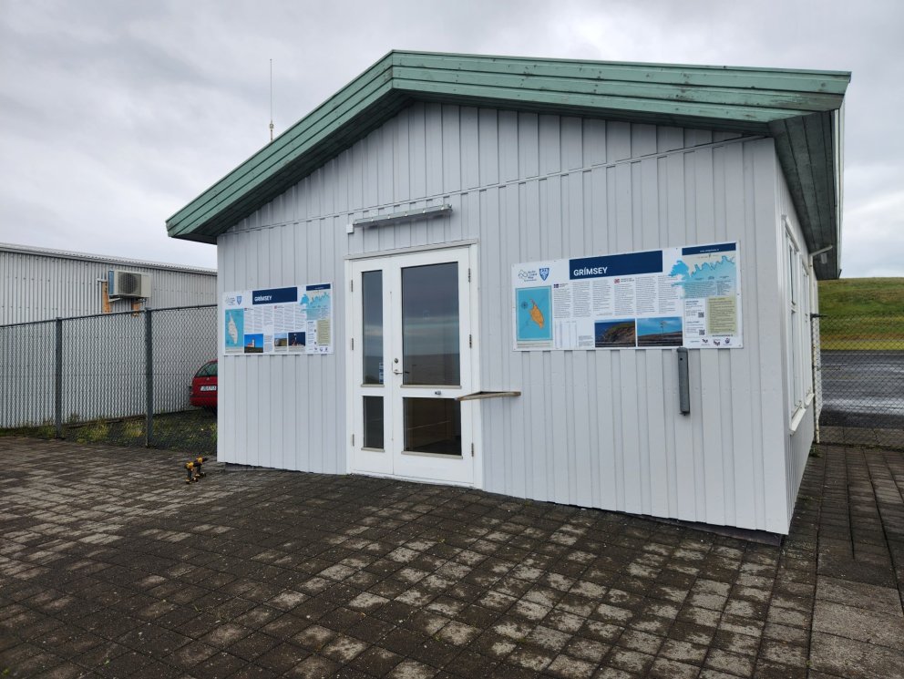 Photo: Magnús Bjarnason