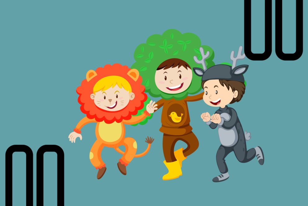 Swap market - Ash Wednesday costumes