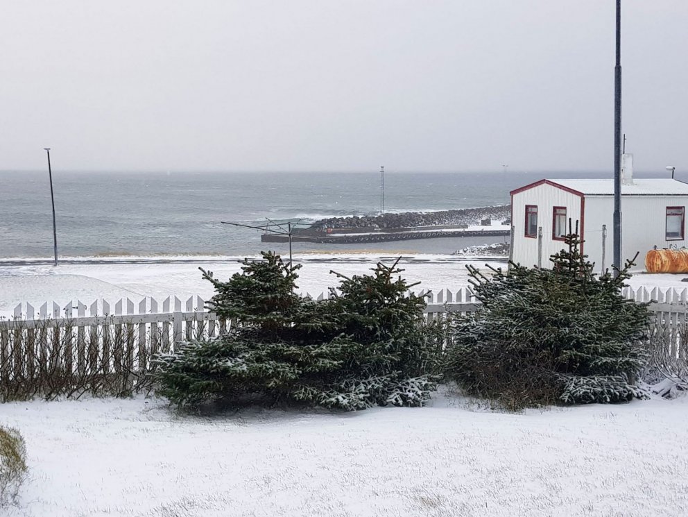 Mynd: Anna María Sigvaldadóttir