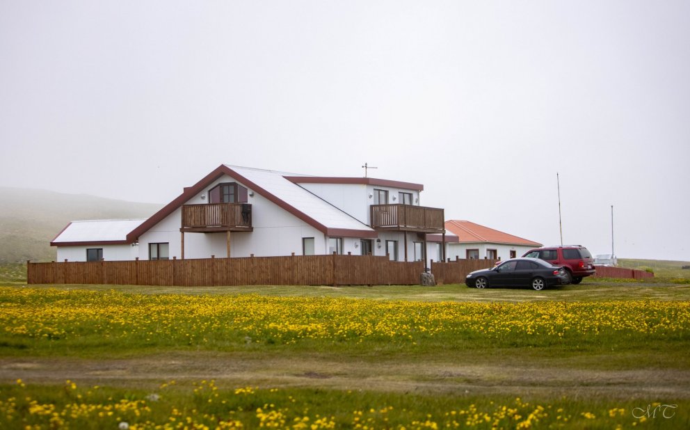 Gistiheimilið Sveinsstaðir