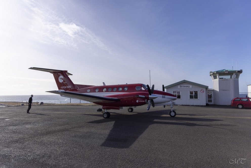 Áætlunarflugi fjölgað um eitt