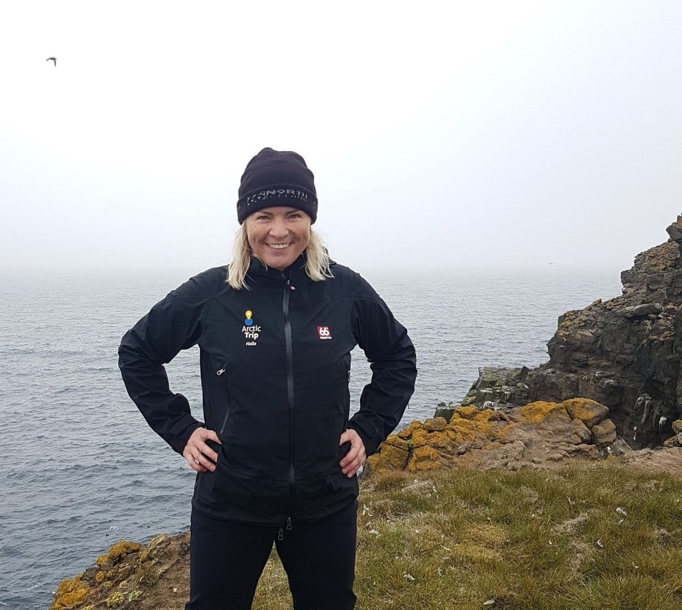 Akureyringurinn Grímseyingur