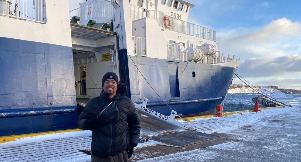 Mynd: Ragnhildur Hjaltadóttir