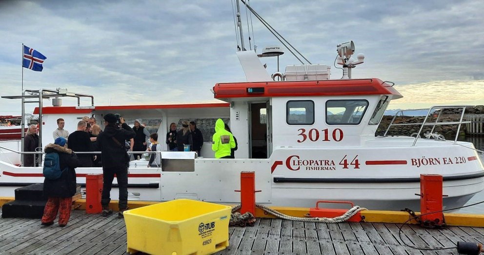 Mynd: Hilmar Páll Jóhannesson