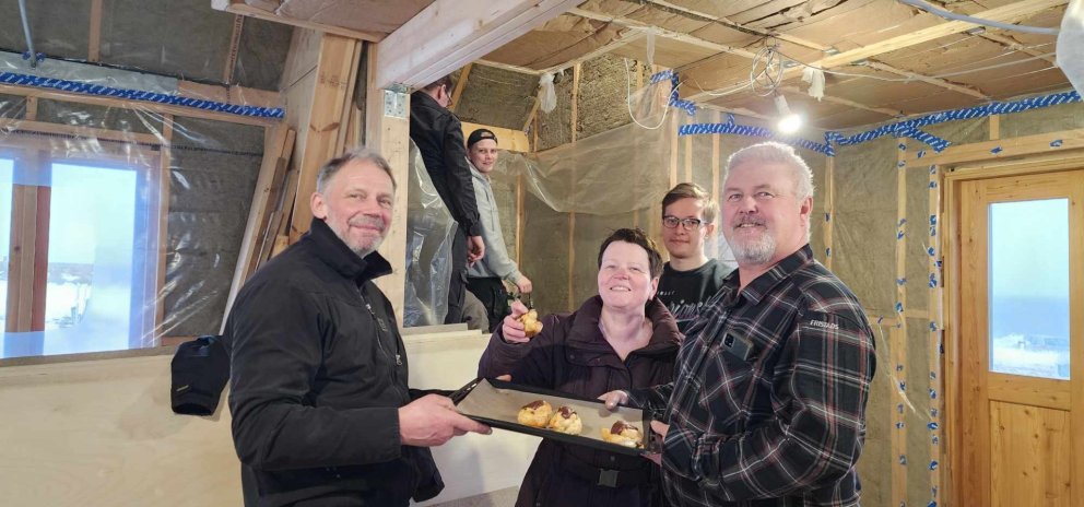 Mynd: Anna María Sigvaldadóttir