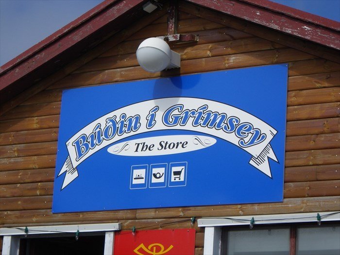 Búðin í Grímsey