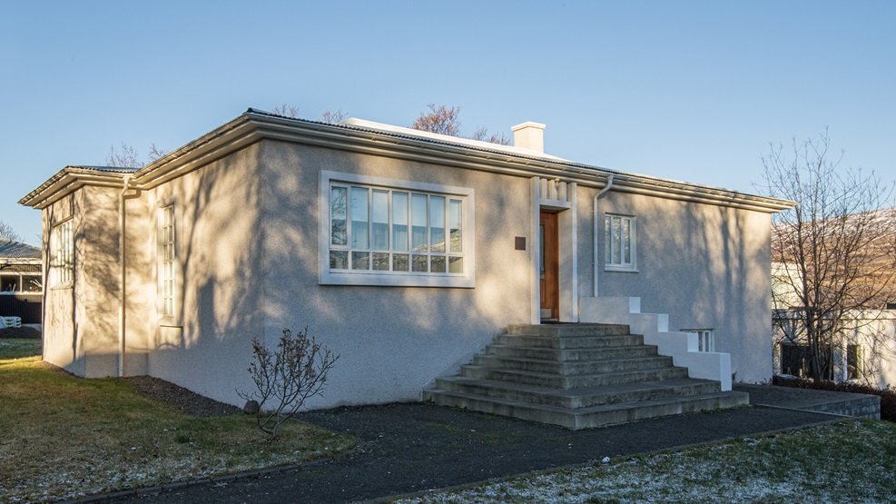 Davíðshús: umsóknir um dvöl í rithöfunda- og fræðimannaíbúð