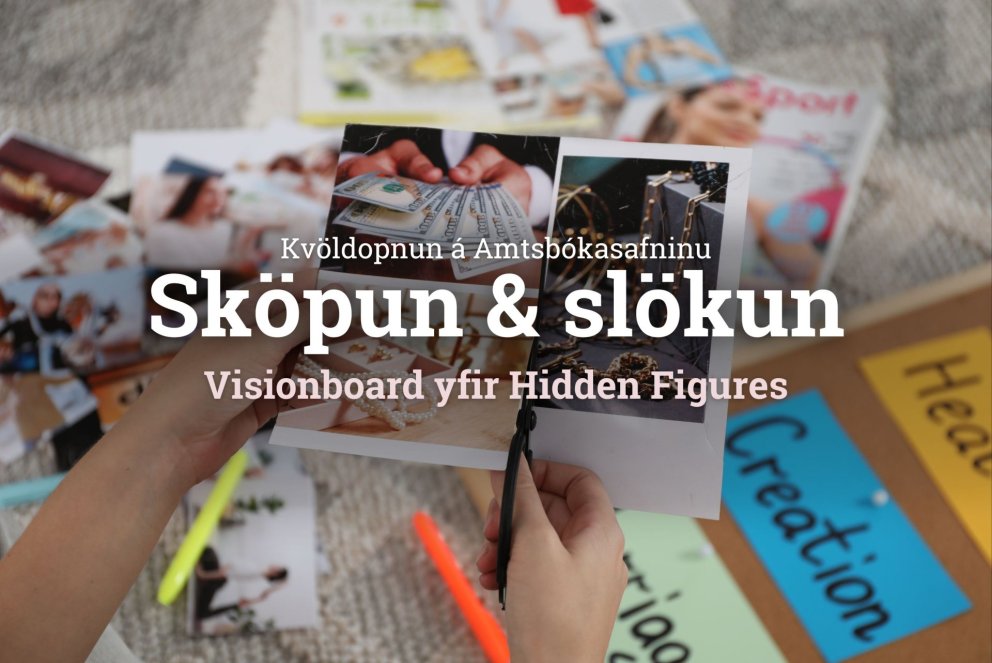 Vision Board (relax and create) (30.01.25)