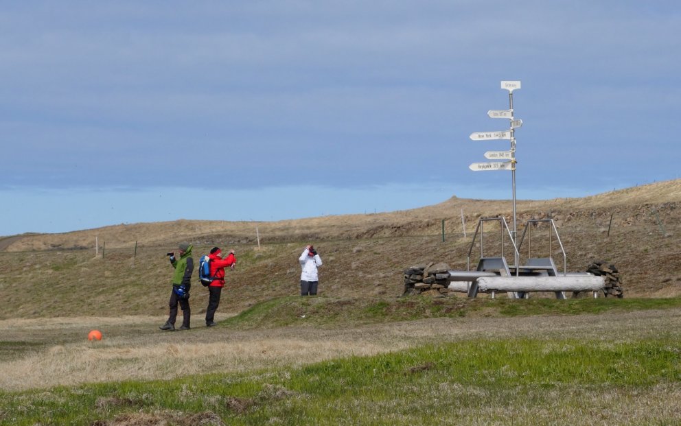 Mynd: María H. Tryggvadóttir