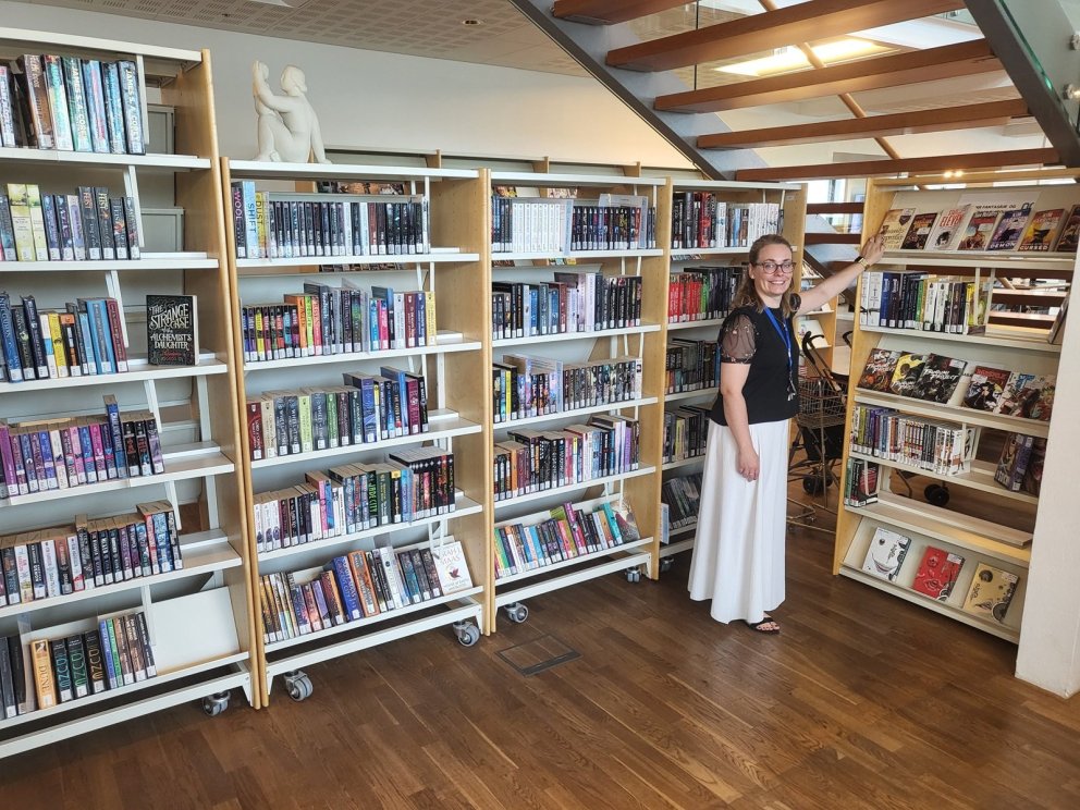 Fantasíudeildin - breytingar