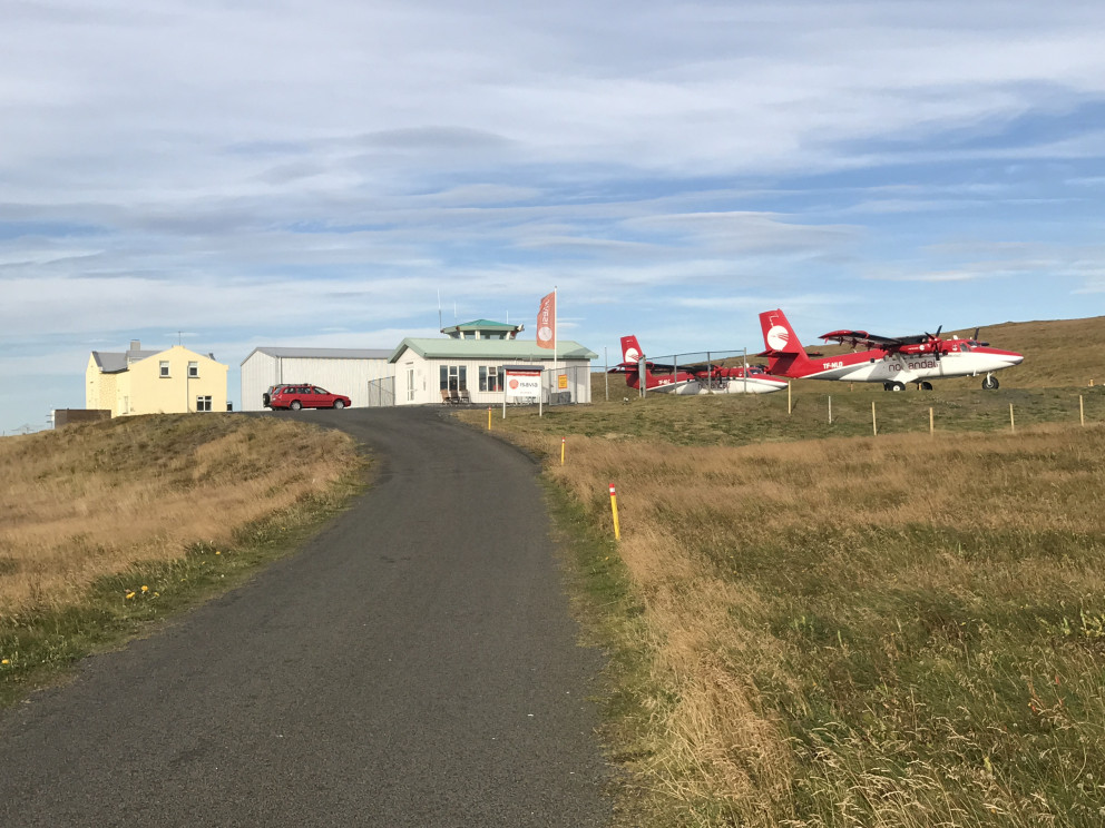 Flug frá Akureyri: Norlandair