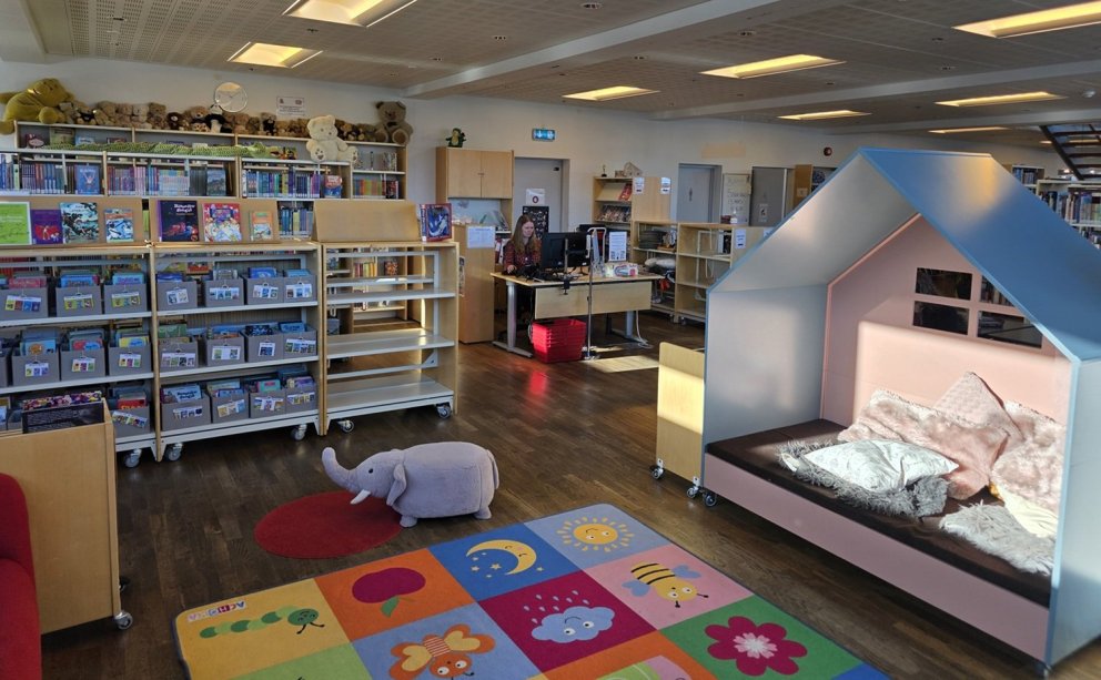 (svar komið) Föstudagsþraut 2025 nr. 11 - Barnadeildin 