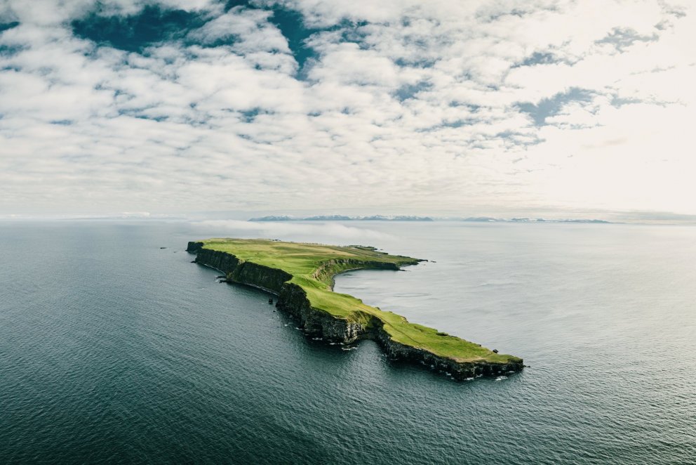 Mynd: Kristófer Knutsen