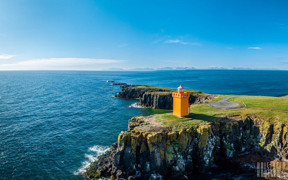 Mynd: Kristófer Knutsen.