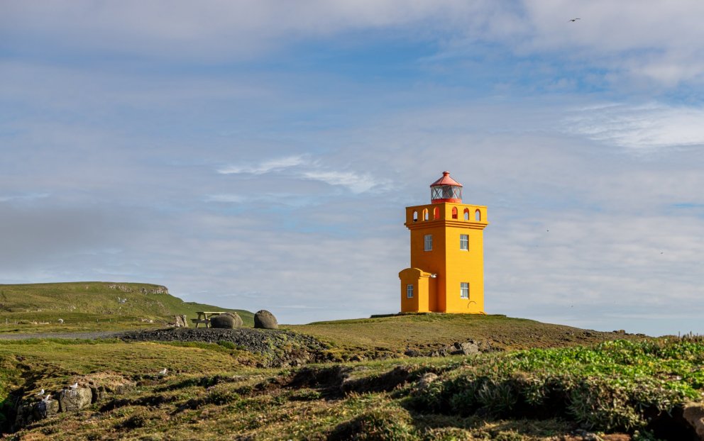 Mynd: Kristófer Knutsen