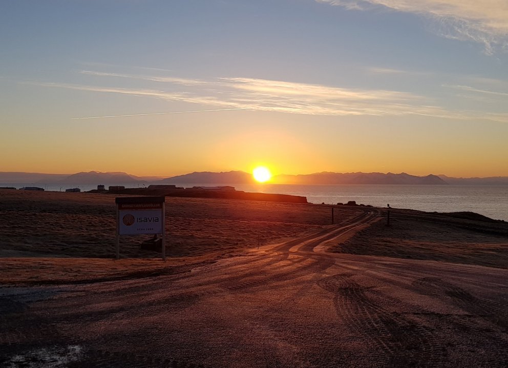 Myndir: Anna María Sigvaldadóttir