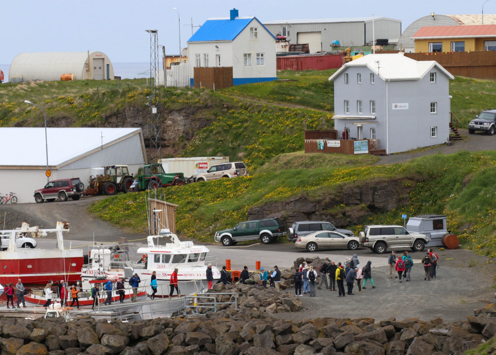 Mynd: María Helena Tryggvadóttir