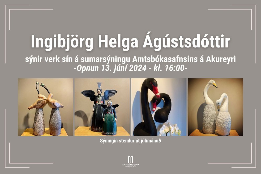 Ingibjörg Helga Ágústsdóttir