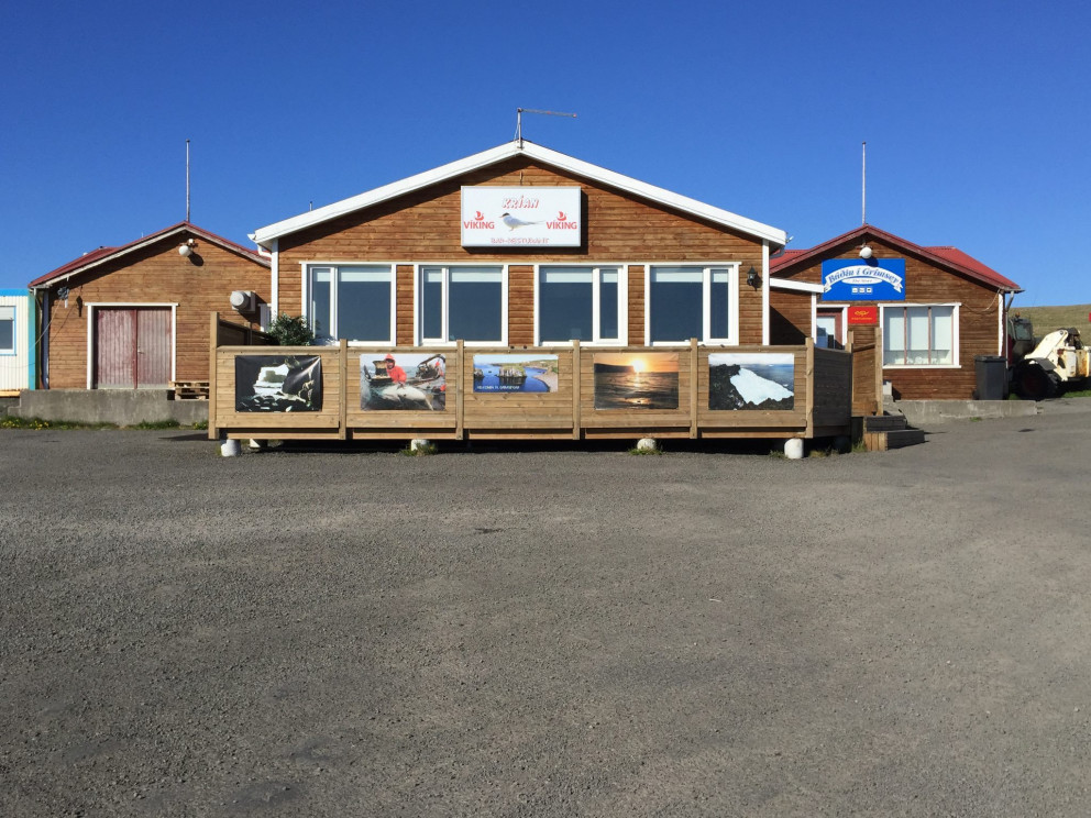 Veitingastaðurinn Krían