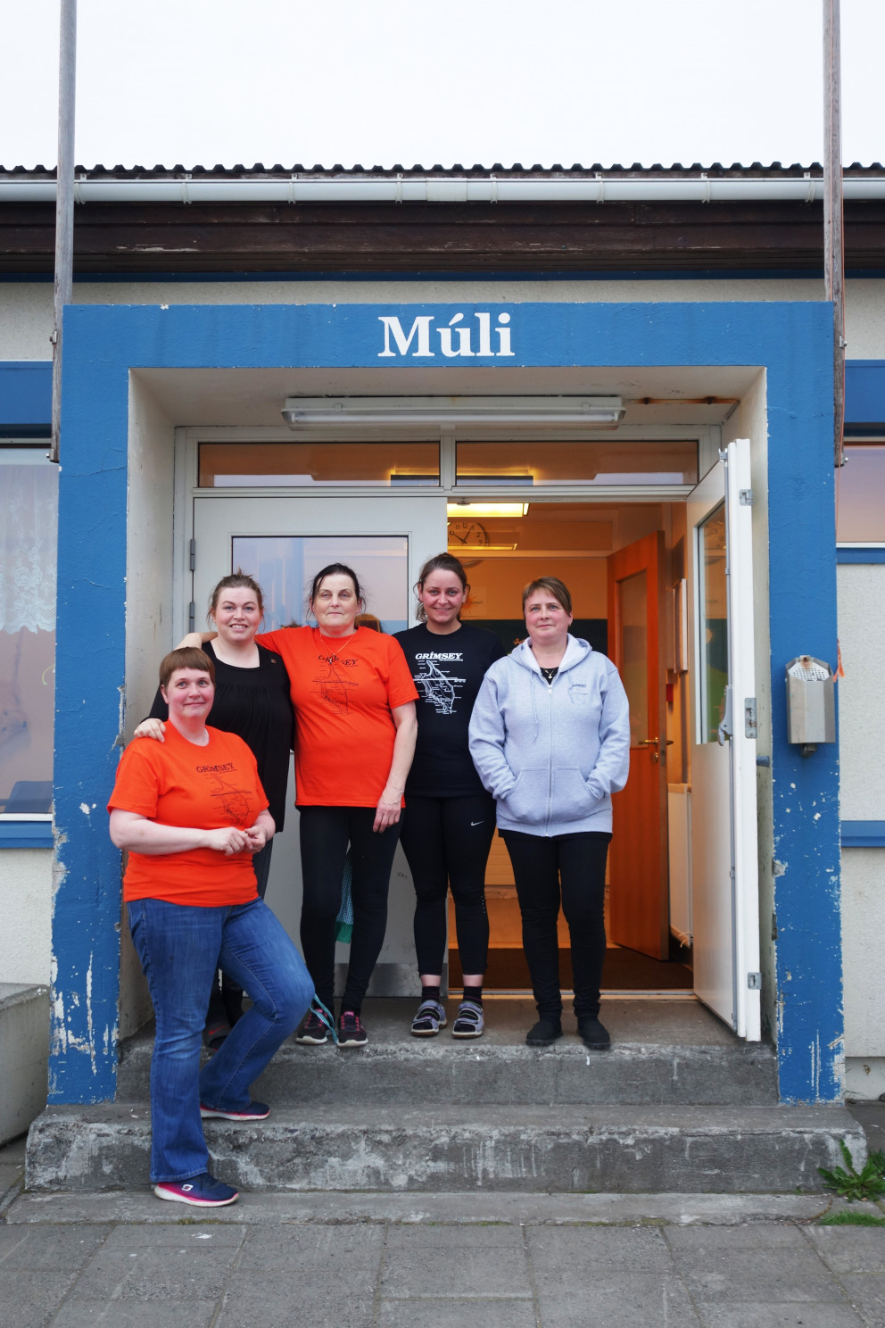 Kvenfélagið Baugur