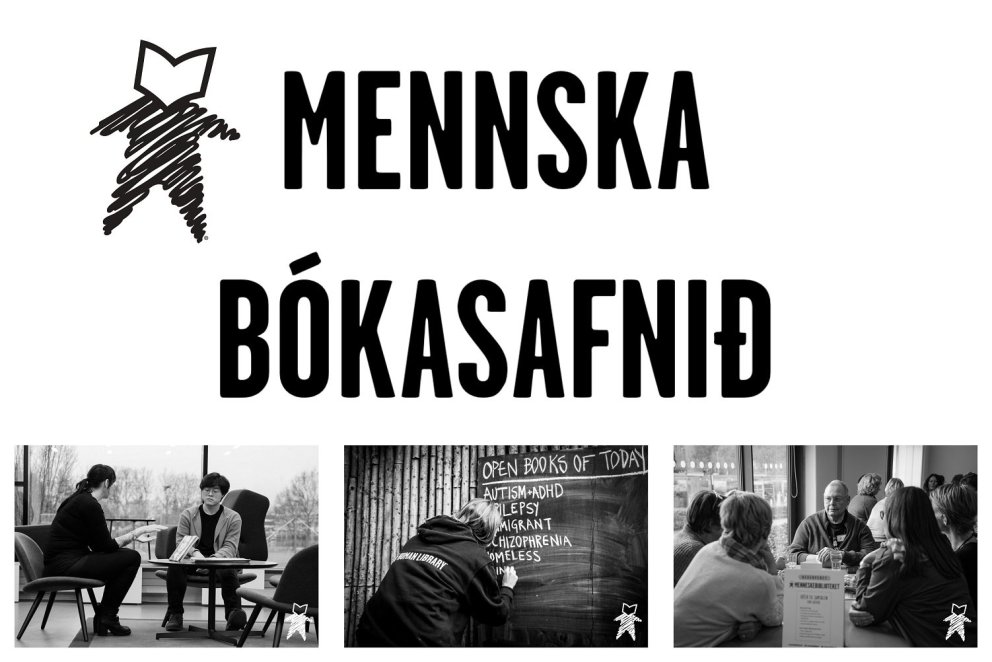 Mennska bókasafnið