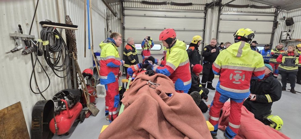 Mynd: Anna María Sigvaldadóttir