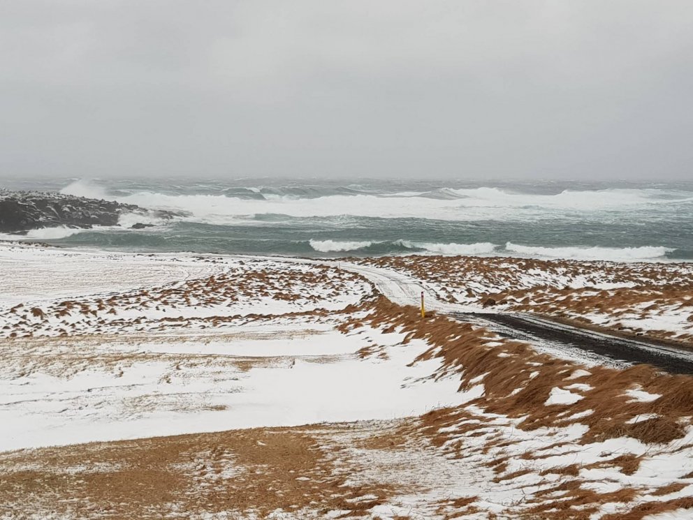 Mynd: Anna María Sigvaldadóttir