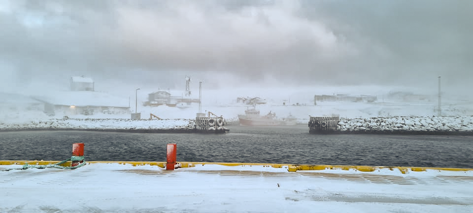 Mynd: Anna María Sigvaldadóttir