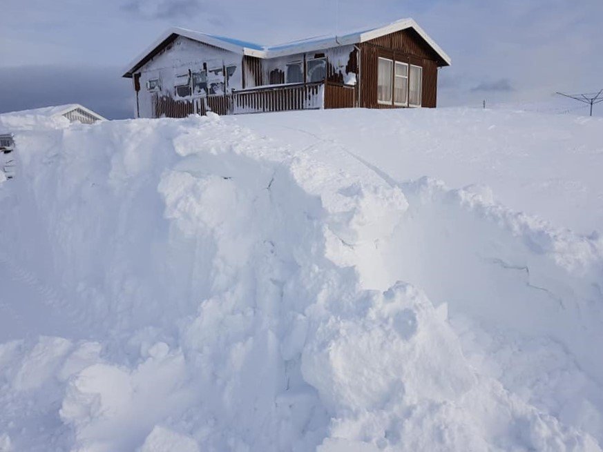 Myndir: Anna María Sigvaldadóttir