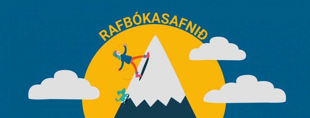 Ef þú kemst ekki á Amtsbókasafnið en vilt ólm/ur lesa eitthvað, þá skaltu endilega velta Rafbókasafn&hellip;