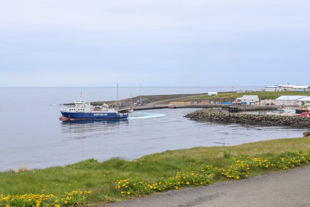 Mynd: María H. Tryggvadóttir